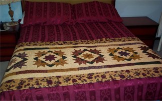 Bed Runner